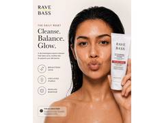 
      
      How Rave n Bass Is Redefining Skincare for Stressed
      
      
