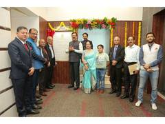 
      
      RIIM Pune Grand Campus Inauguration in Presence of Dignitaries
      
      