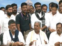 
      
      Resigned voluntarily: Siddaramaiah rejects Rajya Sabha offer
      
      