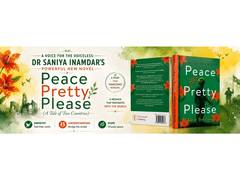 
      
      A Voice for the Voiceless: Dr Saniya Inamdar’s Powerful New Novel
      
      