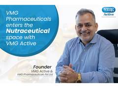 
      
      VMG Pharmaceuticals Pvt Ltd Enters the Nutraceutical Space
      
      