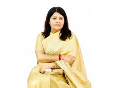 
      
      Poonam Bhagat Advocates Youth Empowerment
      
      