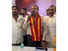 
      
      "TVK will capture 100% of all areas": Avadi MLA Ramesh Kumar...
      
      