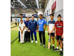 
      
      Australian Cricket Academy Grooming Young Talent
      
      