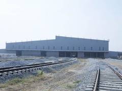 
      
      Kazipet Rail manufacturing unit nears completion: Ashwini Vaishna
      
      
