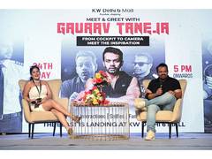 
      
      KW Delhi-6 Hosts Interactive Session with Gaurav Taneja 
      
      
