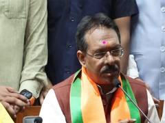 
      
      “Will make every possible effort to propel BJP forward in Delhi”
      
      