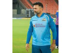 
      
      Parthiv Patel lauds Holder’s impact before Qualifier 2 vs RR
      
      