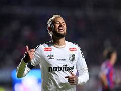 
      
      Neymar ruled out of Brazil friendlies, set to miss WC opener
      
      