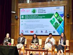 
      
      Former RS MP Santosh Kumar calls for climate federalism push
      
      