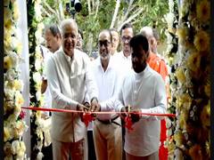 
      
      Indian HC inaugurates Buddhist heritage exhibition in Sri Lanka
      
      