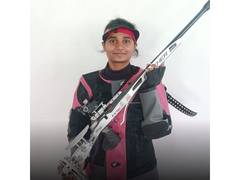 
      
      Sakshi Padekar finishes seventh in her senior World Cup debut
      
      