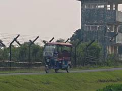 
      
      Cooch Behar locals donate land to complete border fencing
      
      