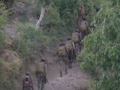 
      
      J-K: Heavy firing in Dorimal forest as 'Operation Sheruwali'
      
      