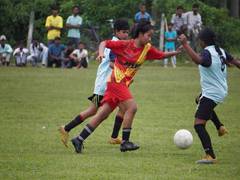 
      
      Udaan U-20 Border Football C'ship: Young stars shine on day-4
      
      