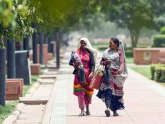 
      
      Rajasthan scorches under severe heat; Sri Ganganagar hits 47.1 de
      
      