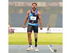 
      
      Antil headlines final day of Para Athletics Championship
      
      
