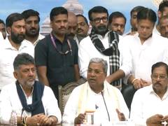 
      
      Resignation only from CM, not from active politics: Siddaramaiah
      
      
