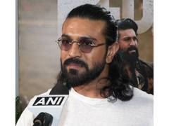 
      
      Ram Charan on significance of film's earnings in actor's career
      
      