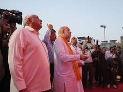 
      
      'Every Gandhinagar village to get modern facilities by 2029'
      
      