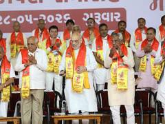 
      
      Amit Shah inaugurates boys, girls hostel in Ahmedabad
      
      