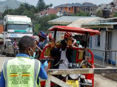 
    US increases travel health notice for Ebola from Level 1 to 2 in
    