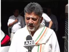 
      
      DK Shivakumar, senior leaders meet high command
      
      