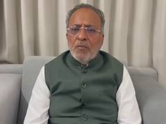 
      
      ‘Babysitter virus caused by itardi parasite’: Gujarat Forest Min
      
      