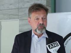 
    “Need to become independent from fossil fuels”: German envoy 
    