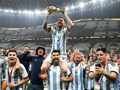 
      
      Argentina name FIFA WC squad; Messi set for sixth appearance
      
      