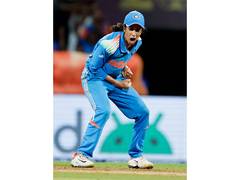 
      
      “Credit to Yastika”: Rodrigues lauds partnership after IND-W win
      
      