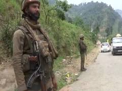 
      
      J-K: Anti-terror search operation continues for seventh day
      
      