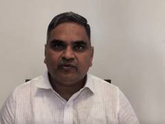 
      
      Gautam Dak booked for allegedly abusing and threatening police
      
      