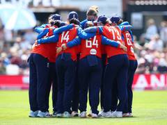 
      
      “Disappointing”: Charlotte Dean after England lose 1st T20I
      
      