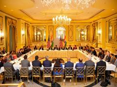 Piyush Goyal engages with over 50 industry leaders in New York to deepen India-US trade, investment, innovation, supply-chain partnerships