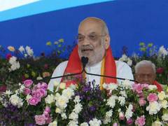 
      
      Amit Shah pays tribute to Chaudhary Charan Singh
      
      