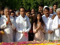 
      
      Jayant Chaudhary pays tribute to  Former PM Charan Singh
      
      