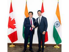 
      
      India, Canada launch trade and investment forum to boost business
      
      