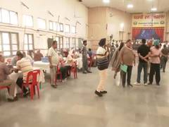 
      
      Counting of votes underway for Punjab local body polls
      
      