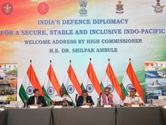 
      
      India outlines vision for Indo-Pacific security at SLD26
      
      