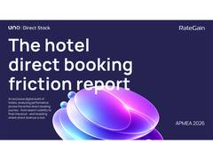 
      
      RateGain Launches The APMEA Direct Booking Friction Report 2026
      
      