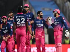 
      
      Anil Kumble backs RR to beat GT in IPL 2026 Qualifier 2
      
      