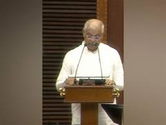 
      
      Governor Arlekar addresses 16th Keralam Assembly, highlights publ
      
      