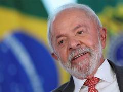 
      
      Brazilian President Lula highlights historic drop in homicides
      
      