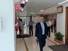 
      
      CBI Director and NTA DG arrive for Parliamentary panel meeting
      
      