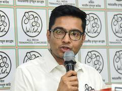 
      
      Abhishek Banerjee to meet families of post-poll violence victims
      
      