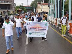 
    Nepal honours record-holding climbers while marking Everest Day
    