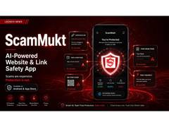 
      
      ScamMukt Launches India’s Dedicated AI Scam Protection App 
      
      