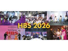 
      
      India's Beauty Industry Takes Centre Stage at HBS 2026
      
      