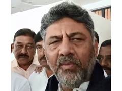 
      
      DK Shivakumar on new Karnataka leadership
      
      